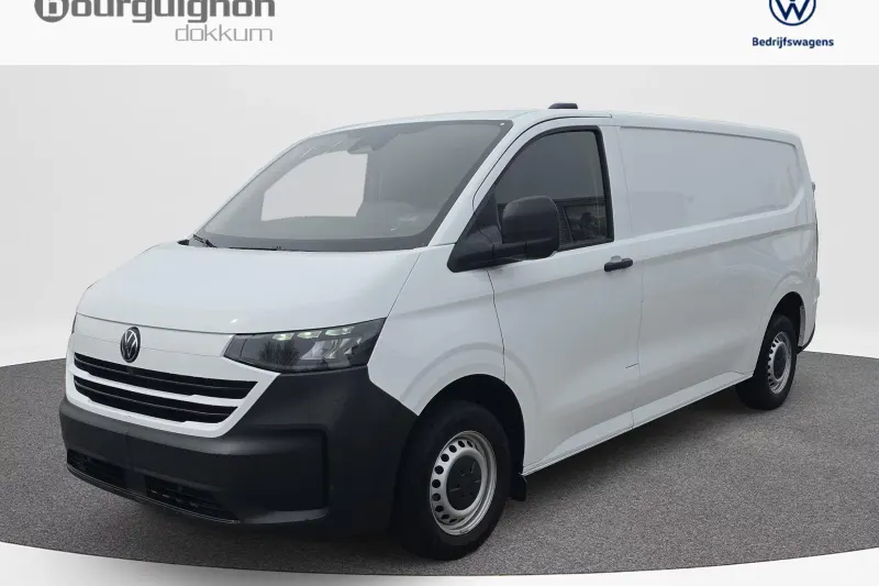 Volkswagen Transporter (2025)
