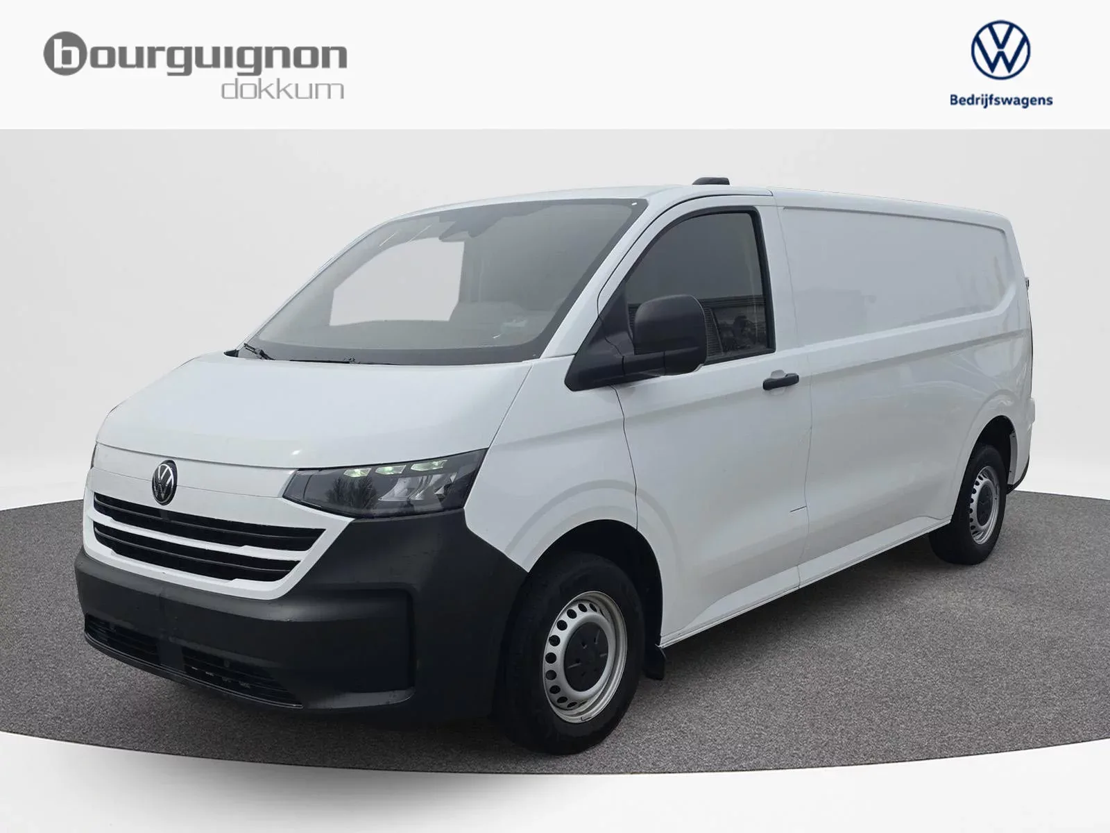 Volkswagen Transporter (2025) — foto 1
