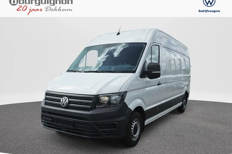 Volkswagen Crafter (2024)