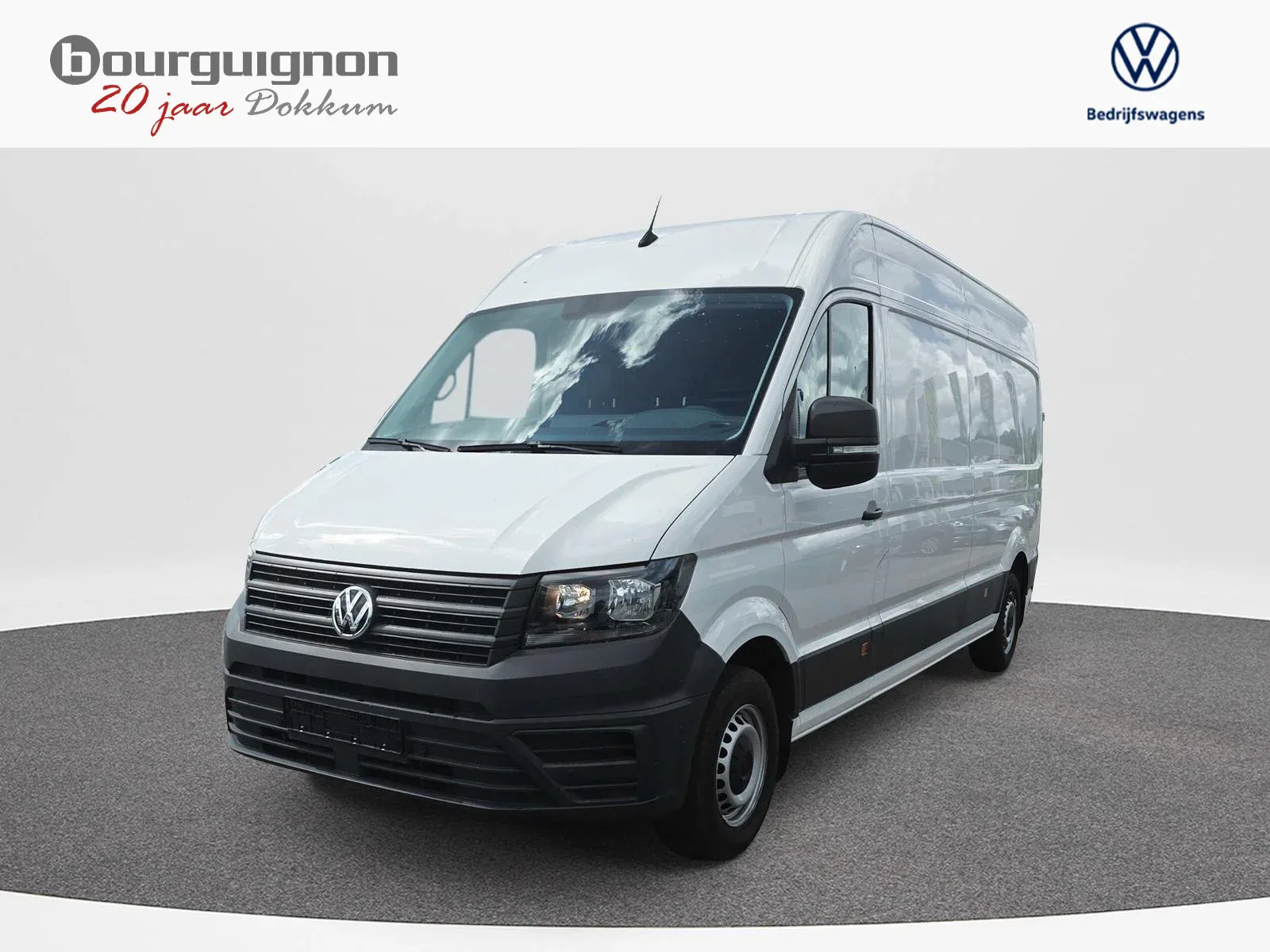 Volkswagen Crafter (2024) — foto 1
