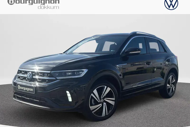 Volkswagen T-Roc (2025)