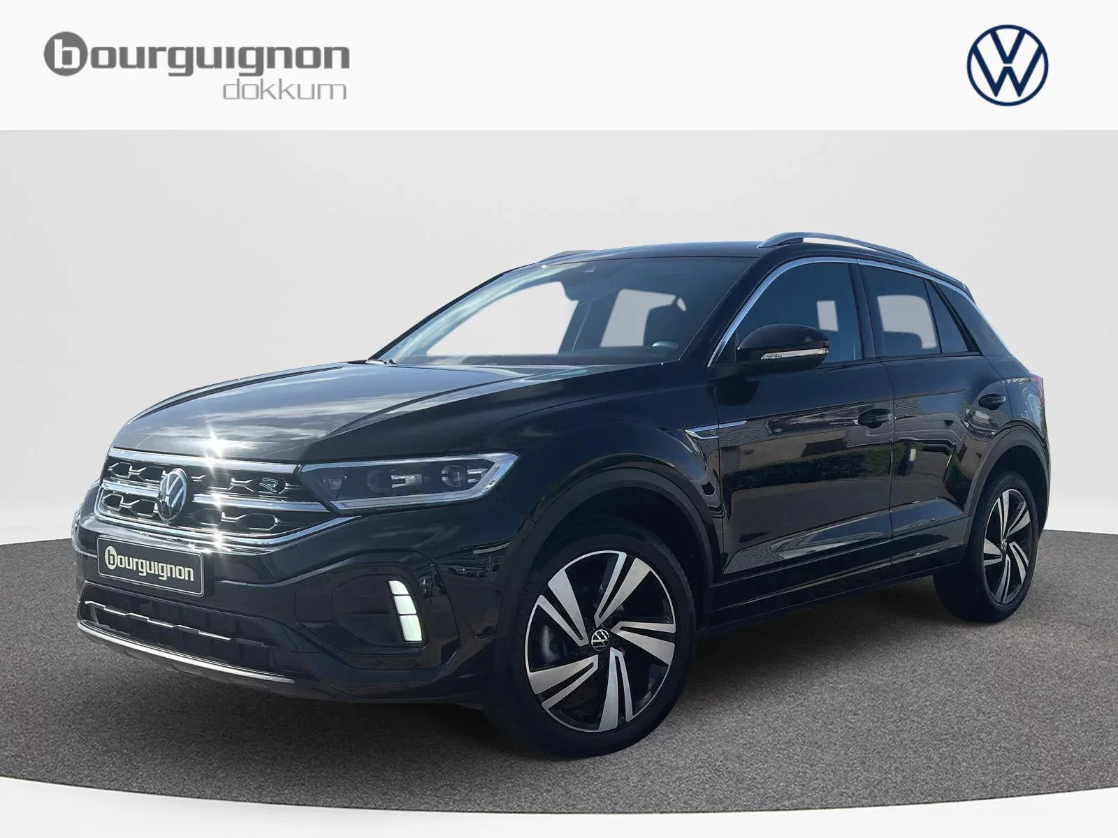 Volkswagen T-Roc (2025) — foto 1