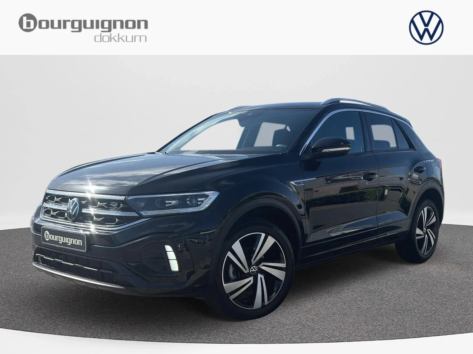 Volkswagen T-Roc (2025) — foto 1