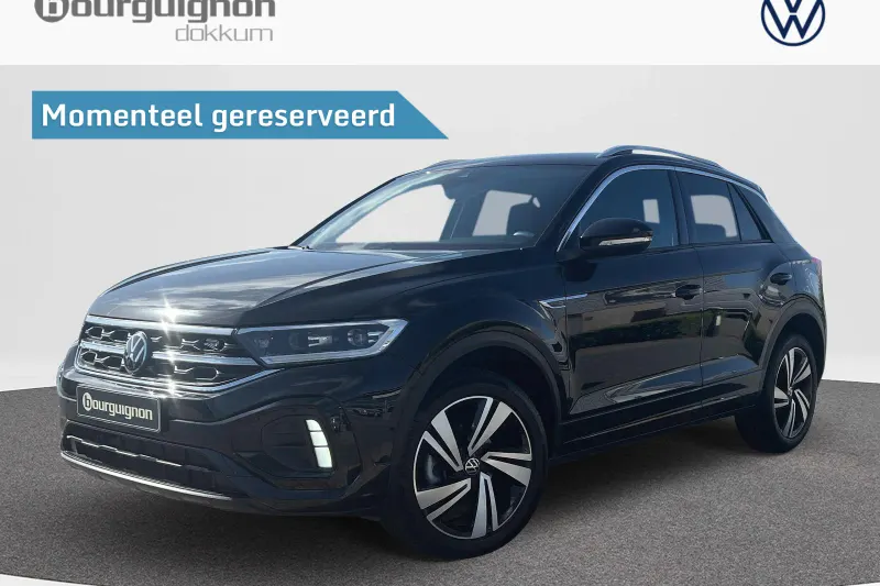 Volkswagen T-Roc (2025)