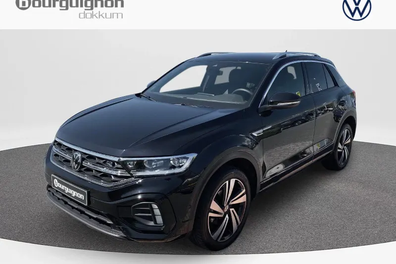 Volkswagen T-Roc (2025)