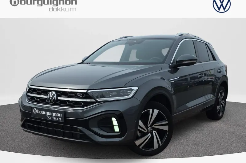 Volkswagen T-Roc (2025)
