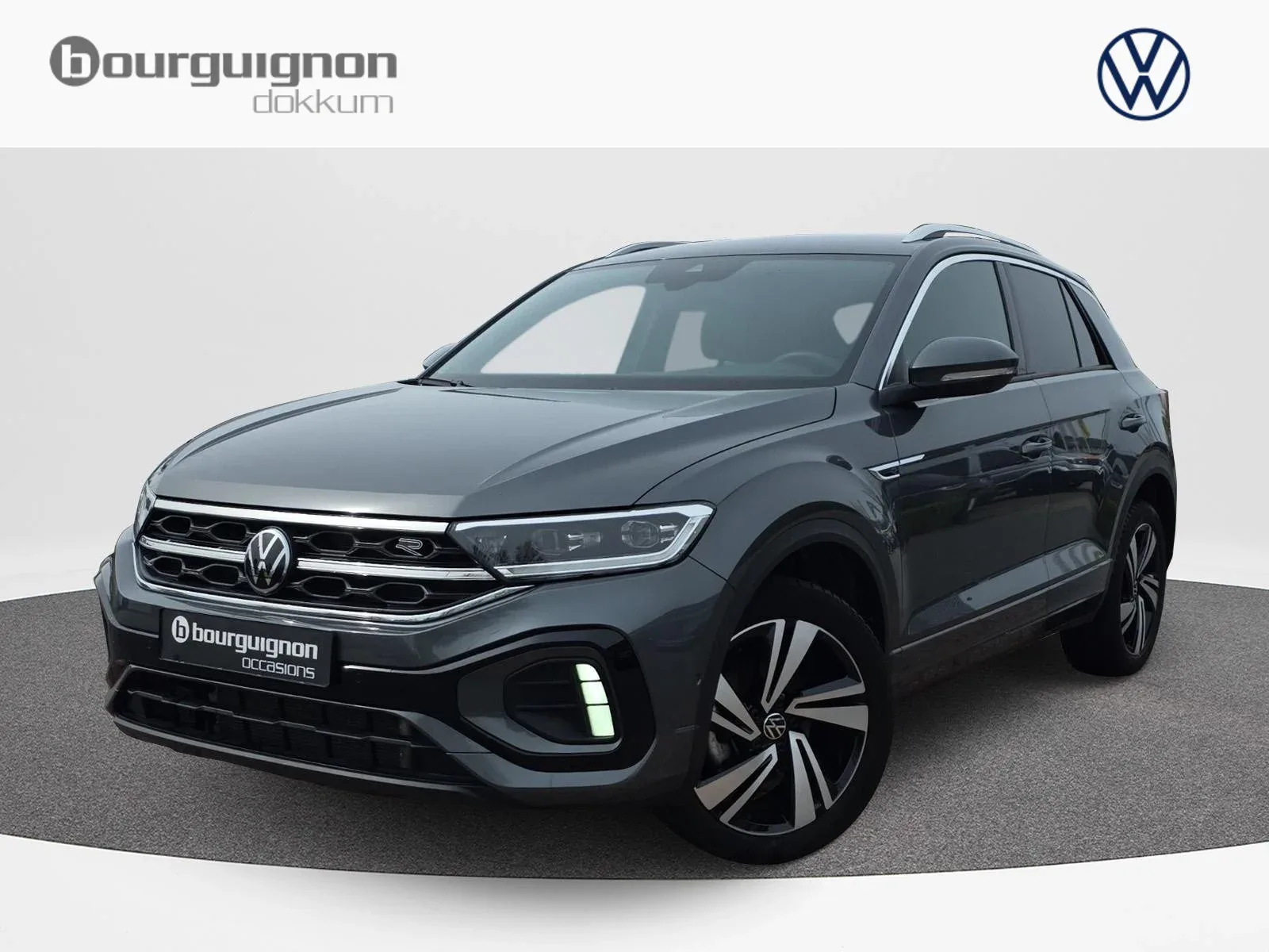 Volkswagen T-Roc (2025) — foto 1