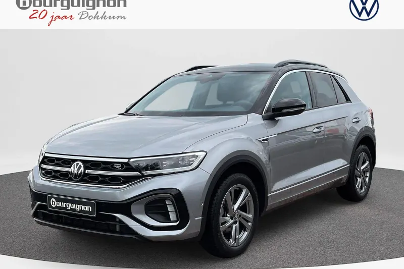 Volkswagen T-Roc (2025)