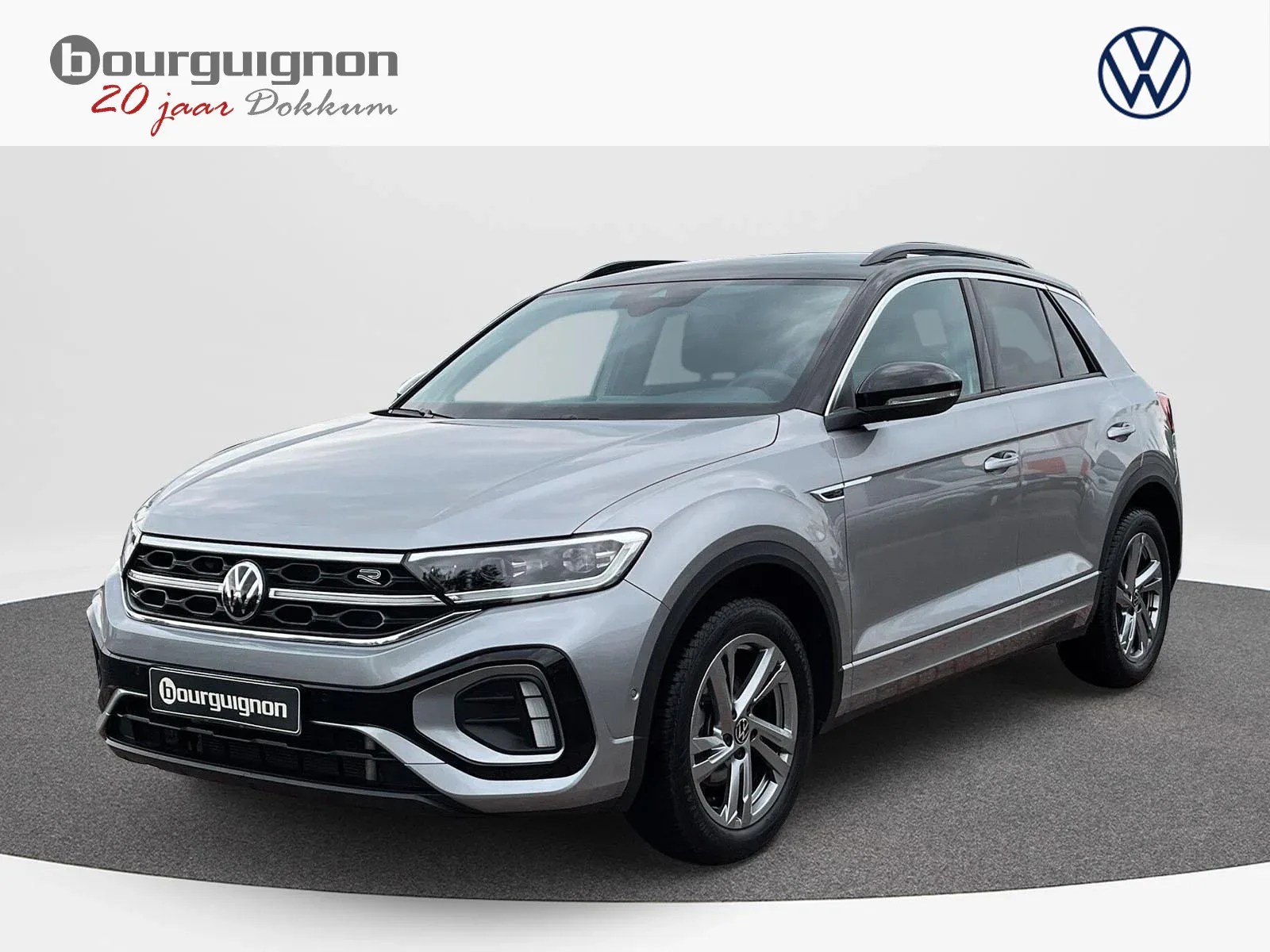 Volkswagen T-Roc (2025) — foto 1
