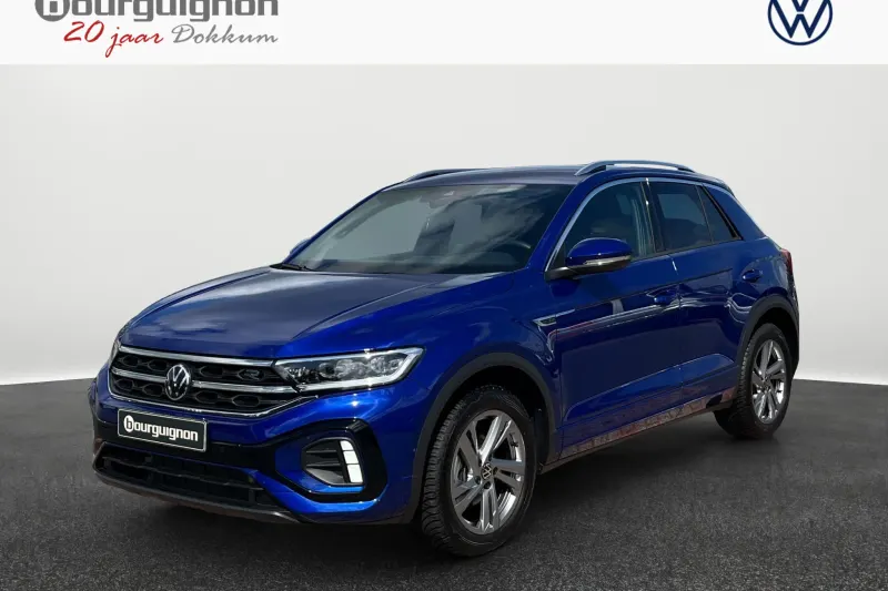 Volkswagen T-Roc (2025)