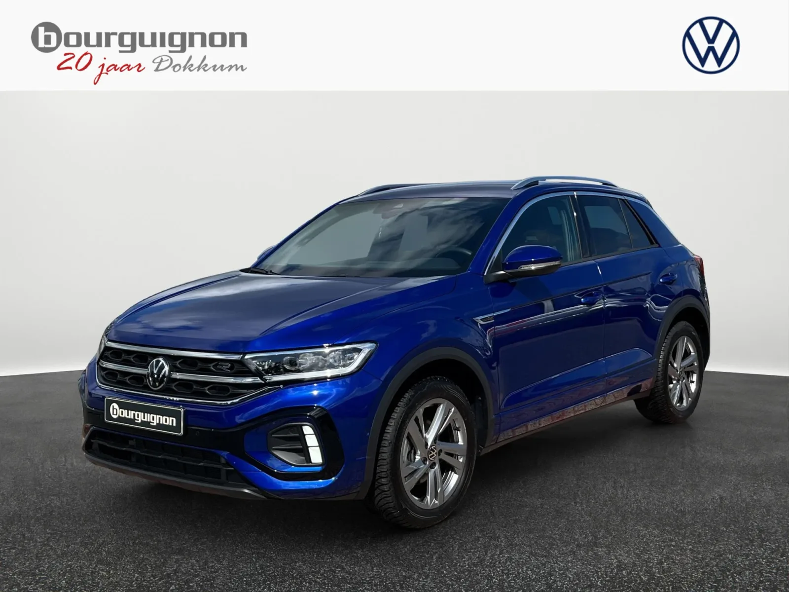 Volkswagen T-Roc (2025) — foto 1
