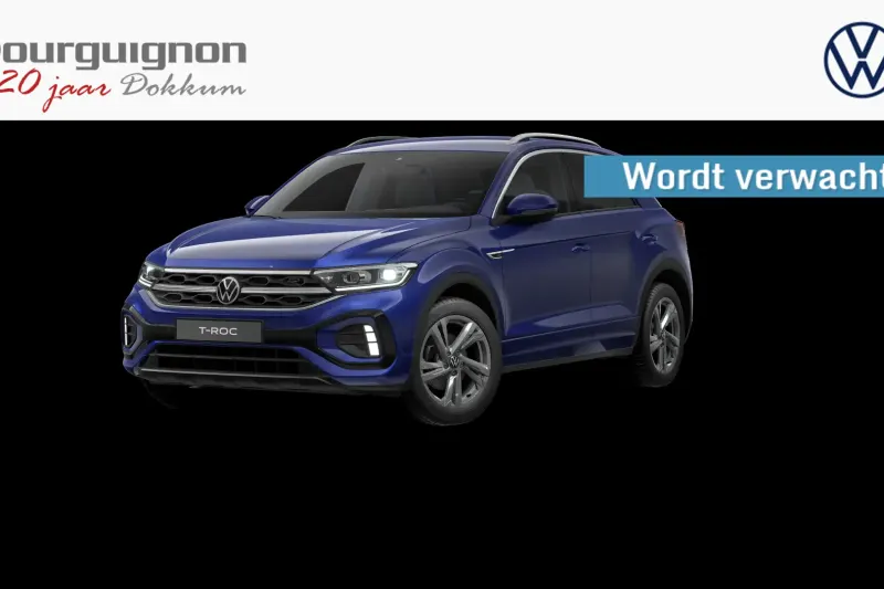 Volkswagen T-Roc (2025)