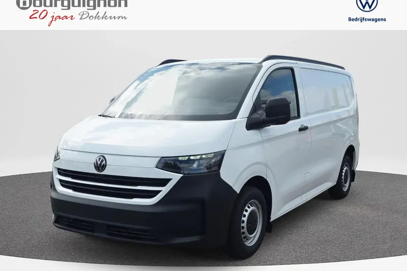 Volkswagen E-Transporter (2026)