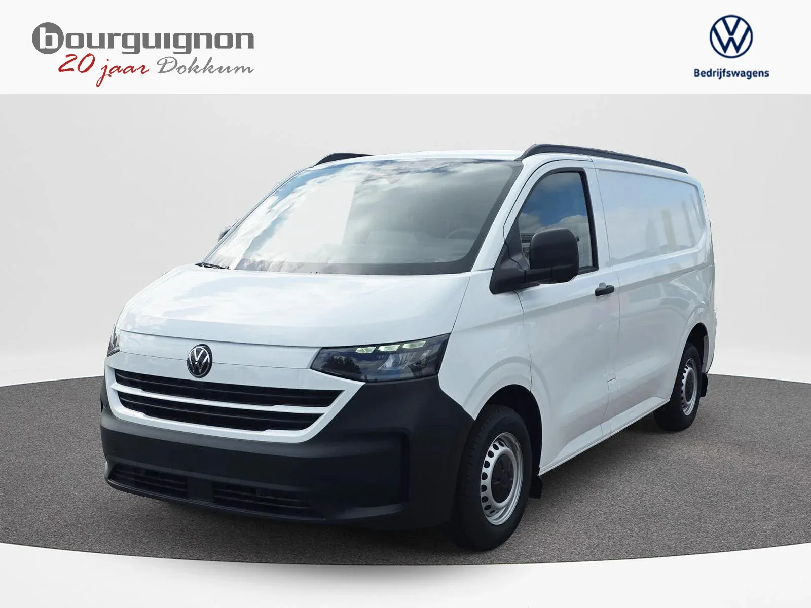 Volkswagen E-Transporter (2026) — foto 1