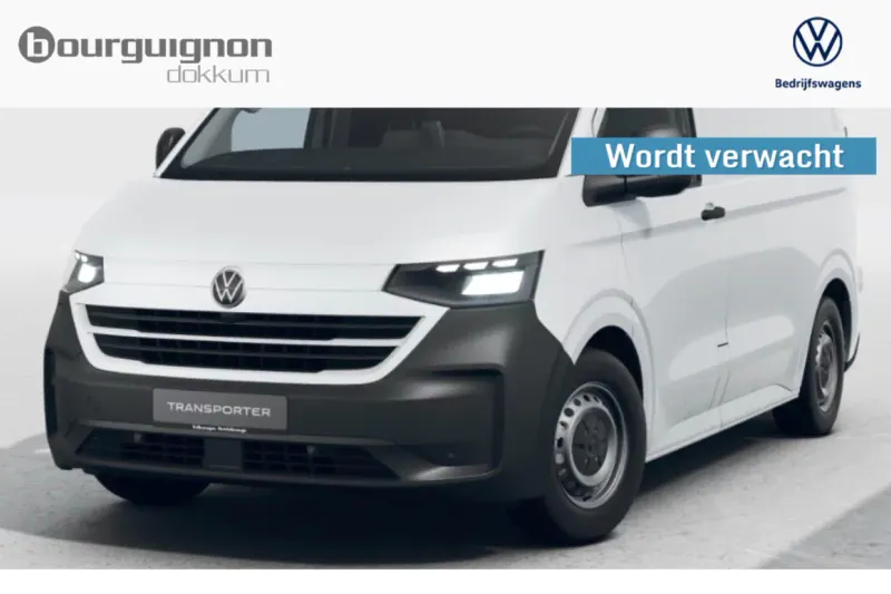 Volkswagen E-Transporter (2026)
