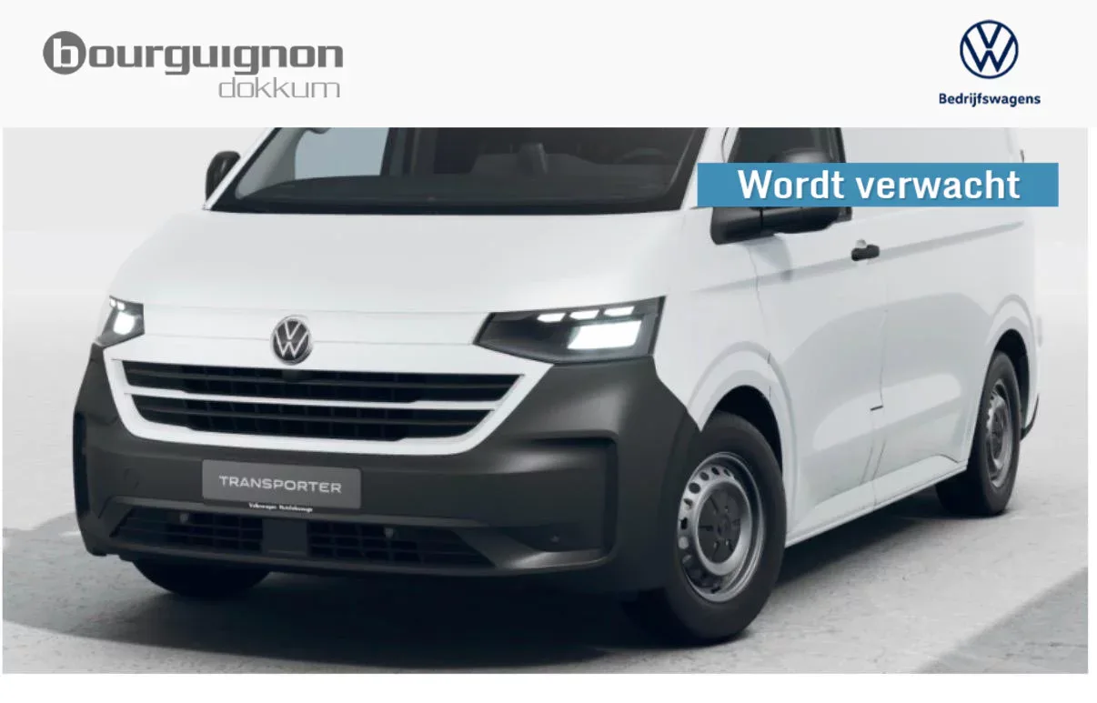 Volkswagen E-Transporter (2026) — foto 1