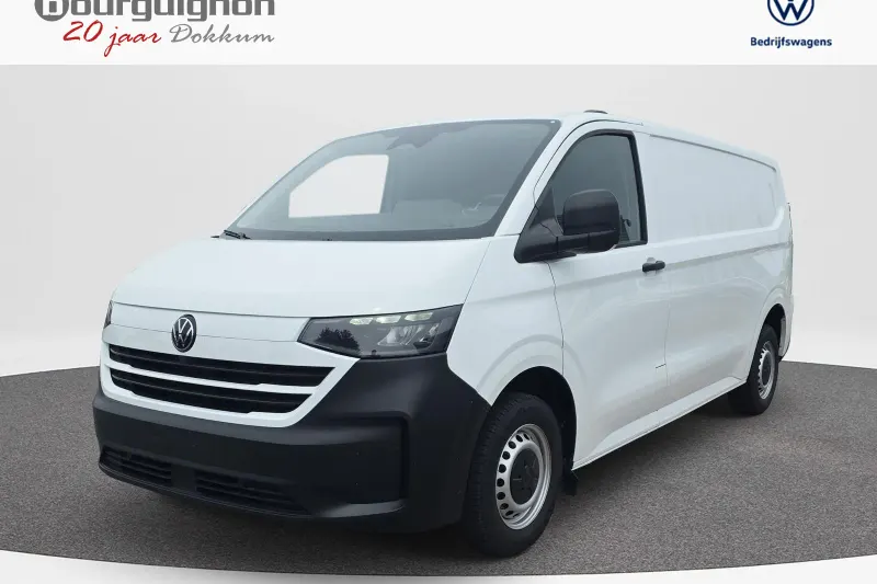 Volkswagen Transporter (2025)