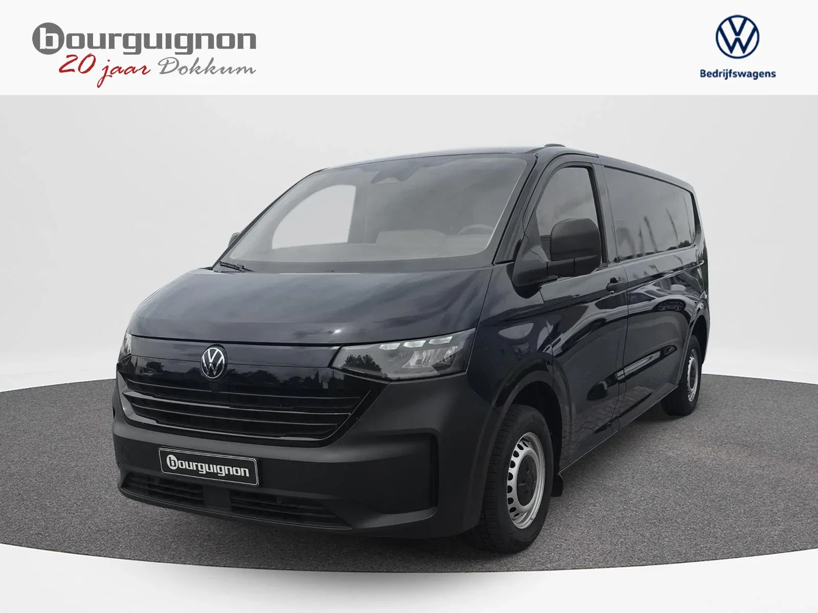 Volkswagen Transporter (2025) — foto 1