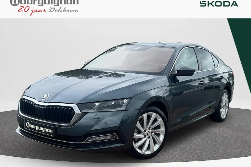 Škoda Octavia (2021)