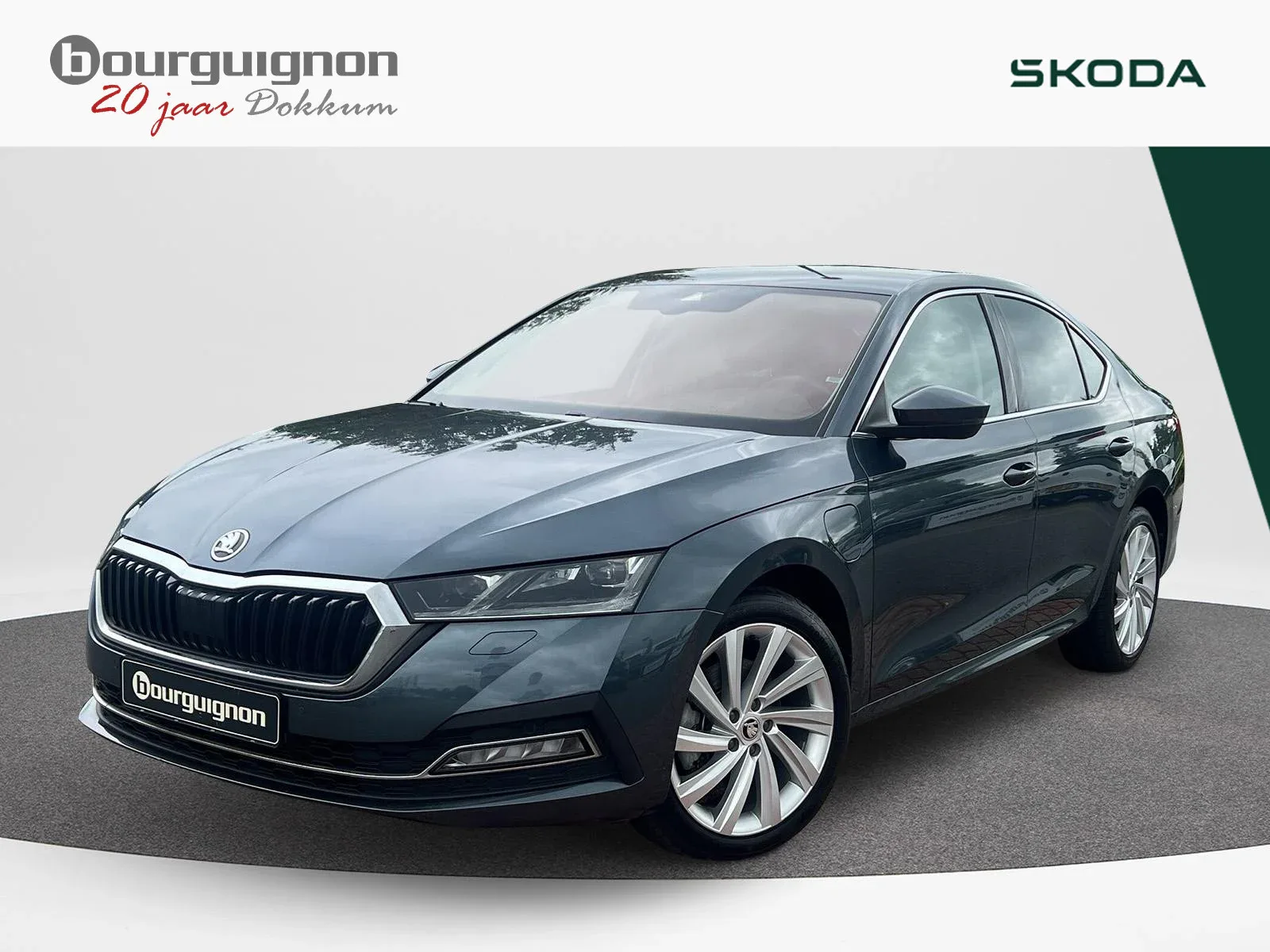 Škoda Octavia (2021) — foto 1