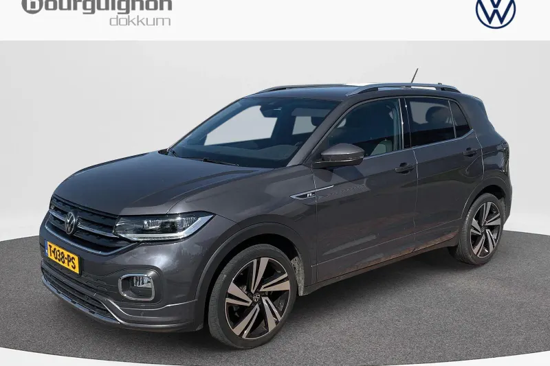 Volkswagen T-Cross (2022)