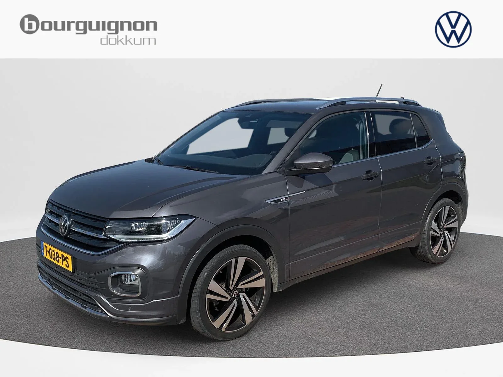 Volkswagen T-Cross (2022) — foto 1