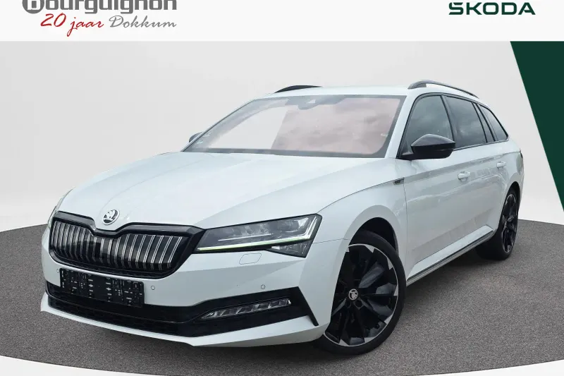 Škoda Superb (2022)