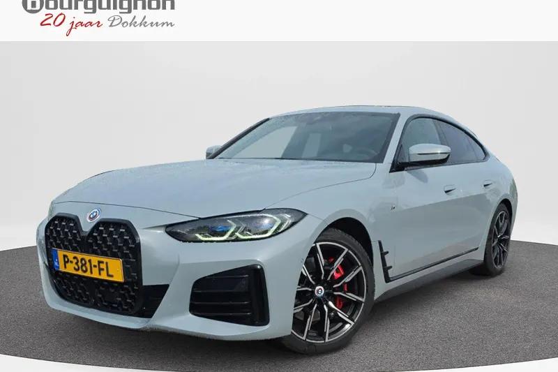 BMW 4-Serie (2022)