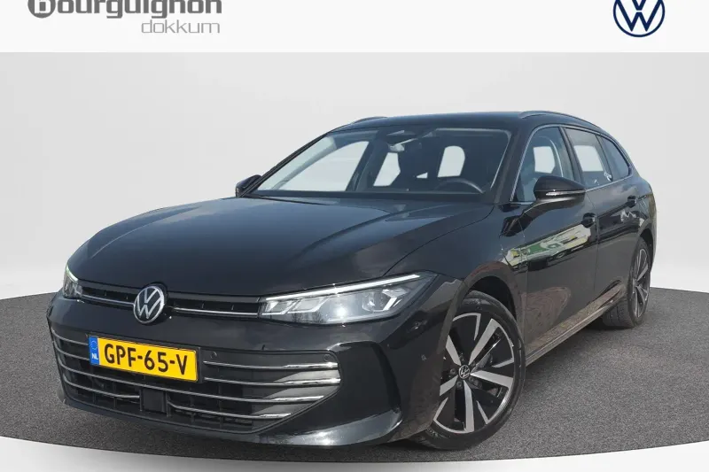 Volkswagen Passat (2024)