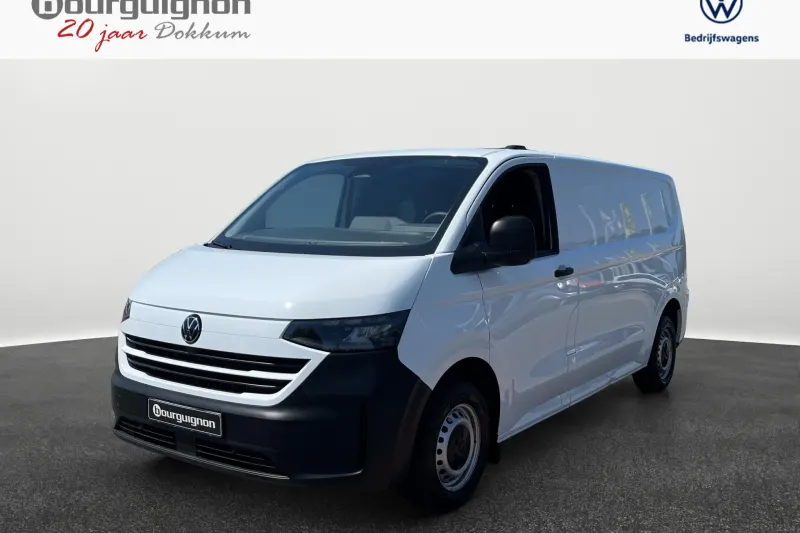 Volkswagen Transporter (2025)
