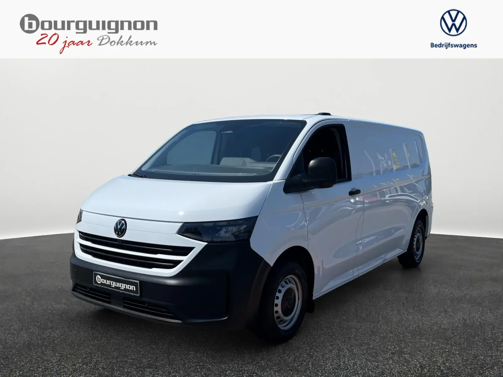 Volkswagen Transporter (2025) — foto 1