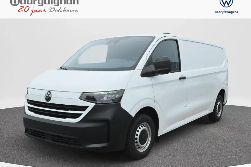 Volkswagen Transporter (2025)