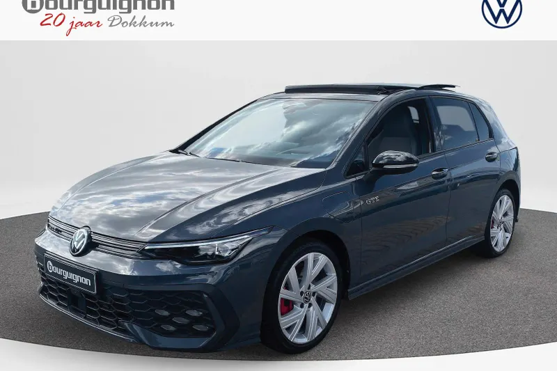 Volkswagen Golf (2025)