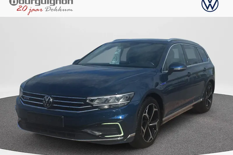 Volkswagen Passat (2022)