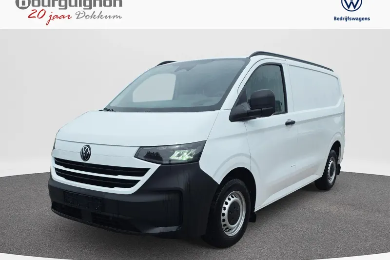 Volkswagen E-Transporter (2026)