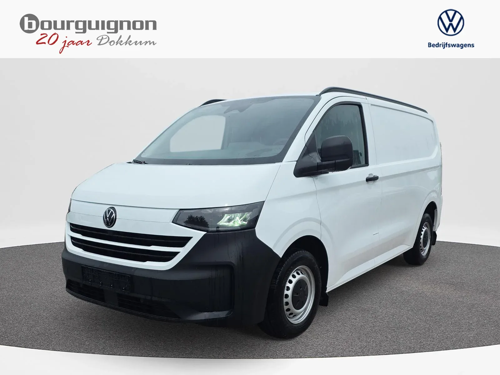 Volkswagen E-Transporter (2026) — foto 1