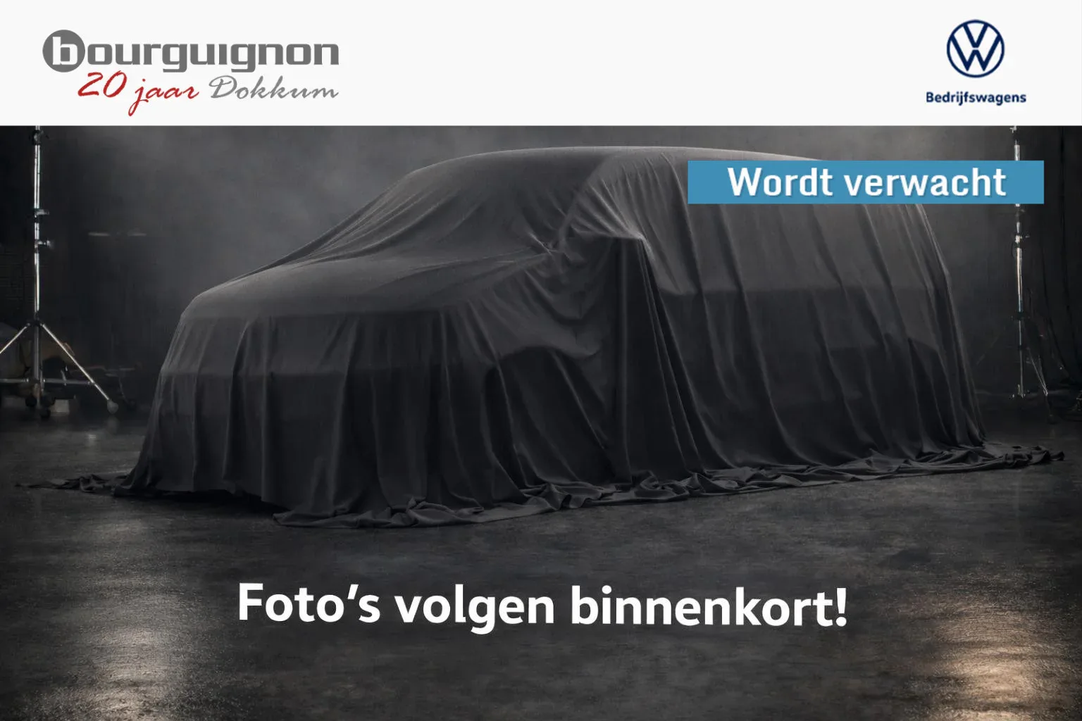 Volkswagen E-Transporter (2026) — foto 1