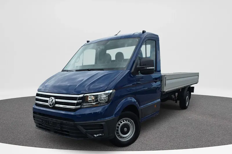 Volkswagen Crafter (2021)