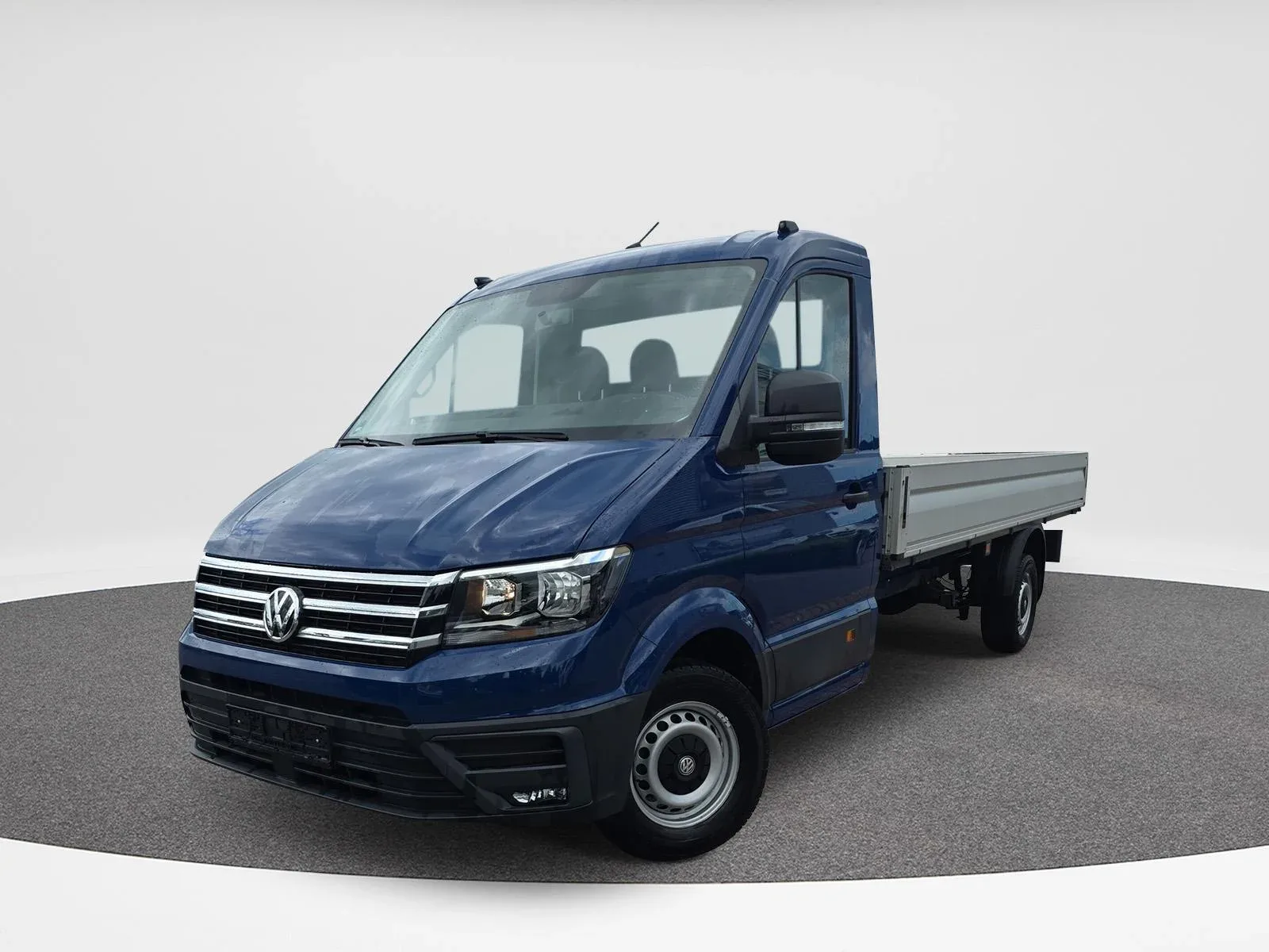 Volkswagen Crafter (2021) — foto 1