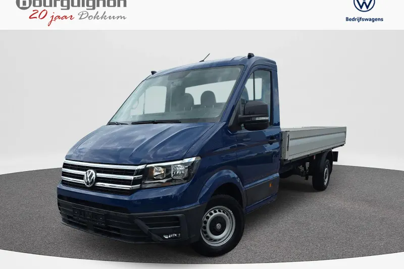 Volkswagen Crafter (2021)