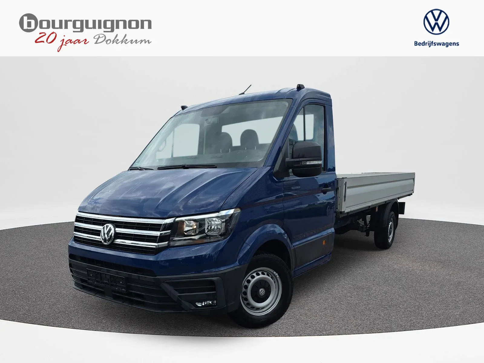 Volkswagen Crafter (2021) — foto 1