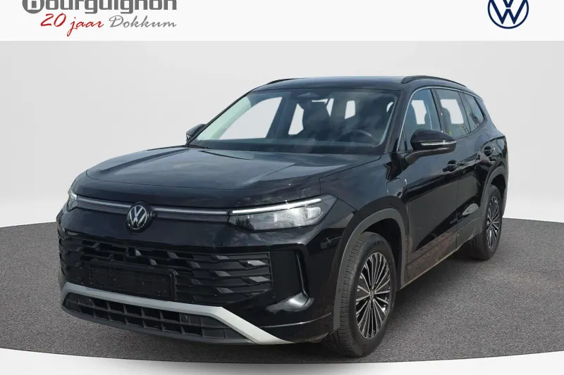Volkswagen Tayron (2025)