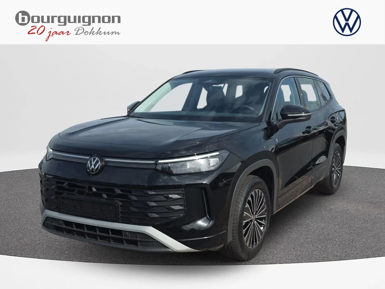 Volkswagen Tayron (2025) — foto 1