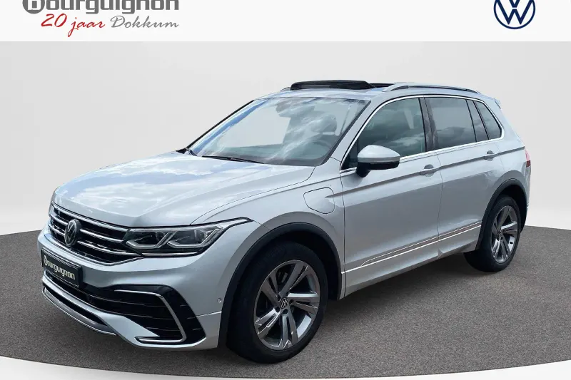 Volkswagen Tiguan (2022)