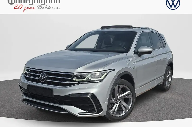 Volkswagen Tiguan (2022)