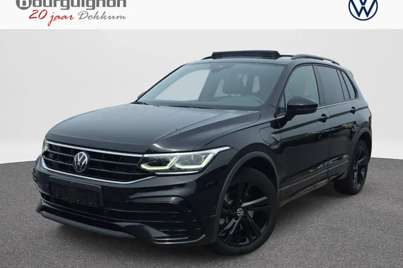 Volkswagen Tiguan (2023)