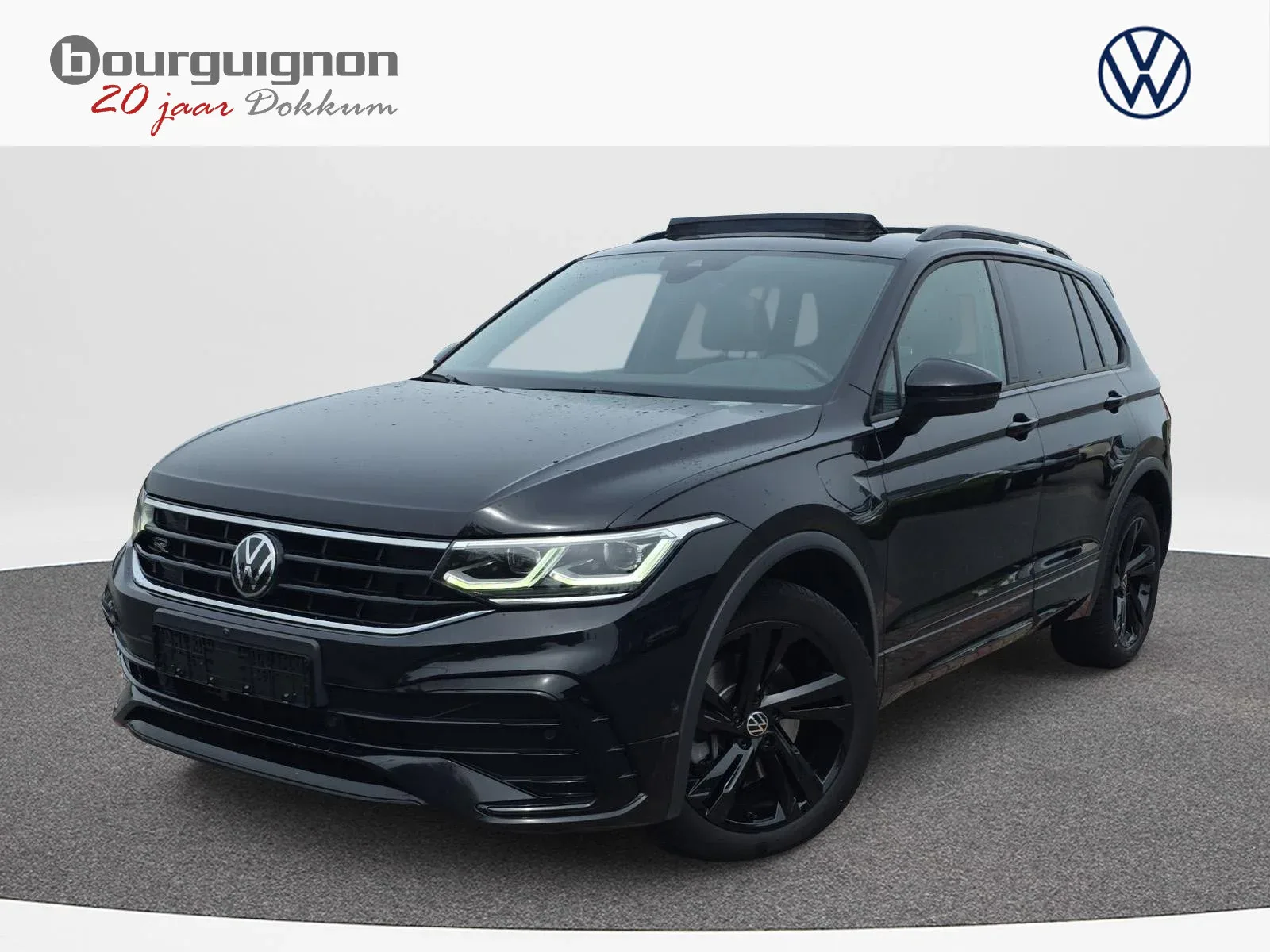 Volkswagen Tiguan (2023) — foto 1