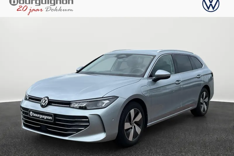 Volkswagen Passat (2025)