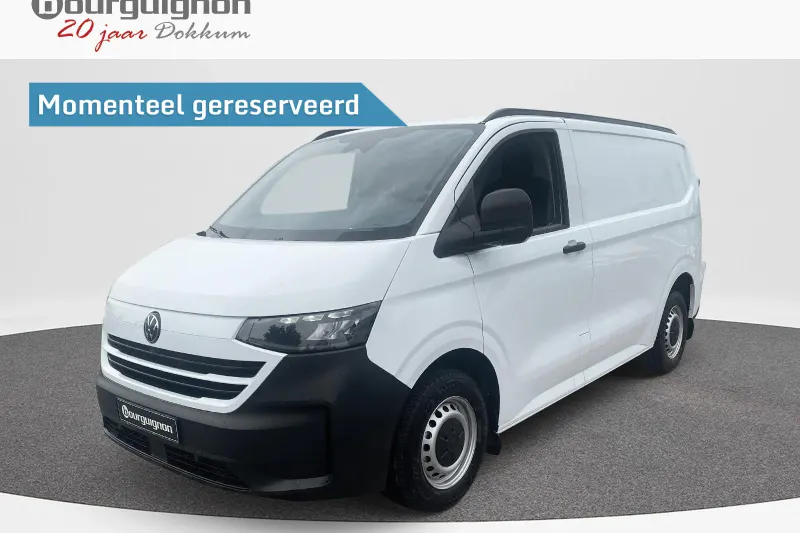 Volkswagen E-Transporter