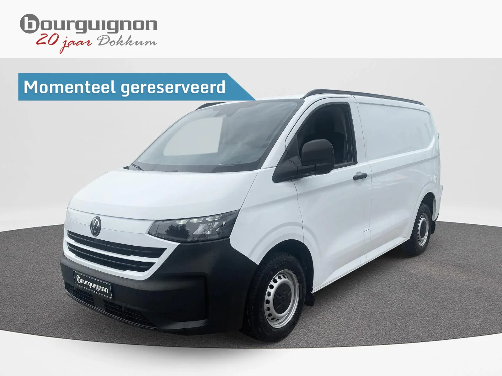 Volkswagen E-Transporter (2026) — foto 1